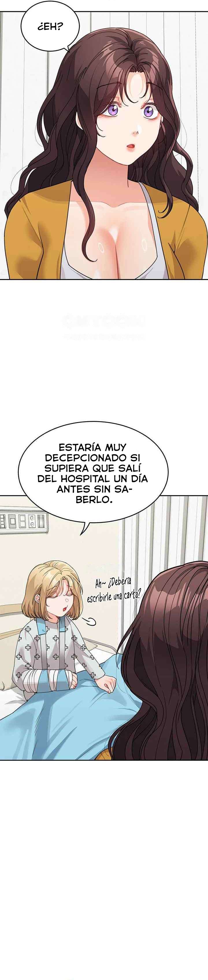 Son mi Madre y mi Hermana Capitulo 35 página 22