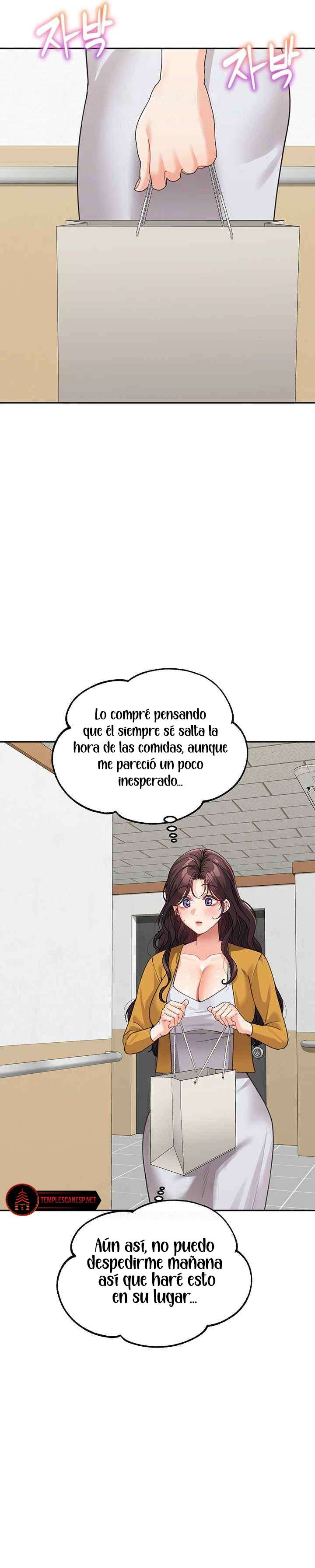 Son mi Madre y mi Hermana Capitulo 35 página 23