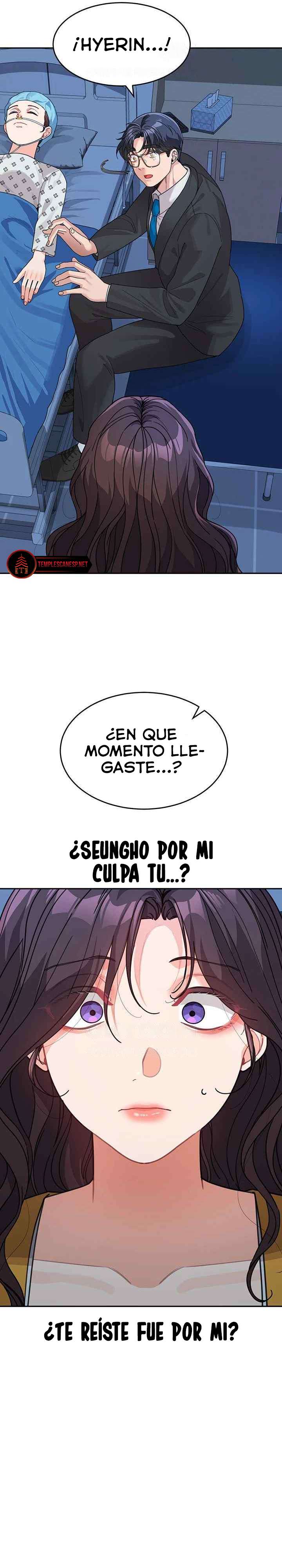 Son mi Madre y mi Hermana Capitulo 35 página 26