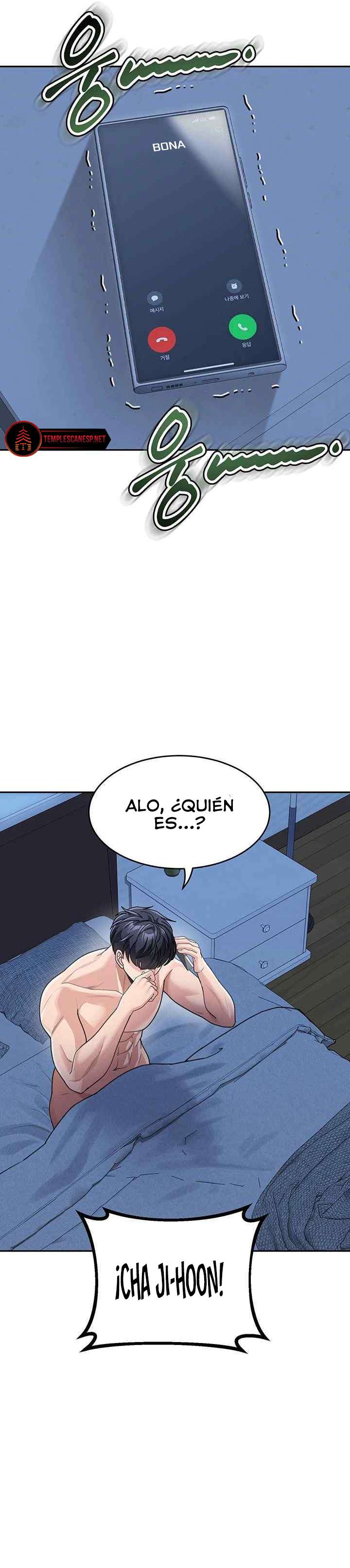 Son mi Madre y mi Hermana Capitulo 35 página 39