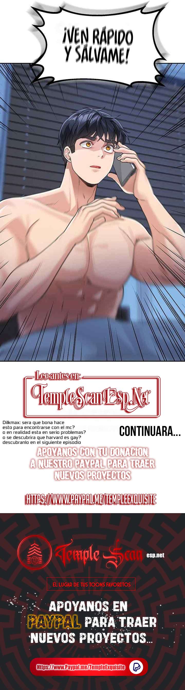 Son mi Madre y mi Hermana Capitulo 35 página 40