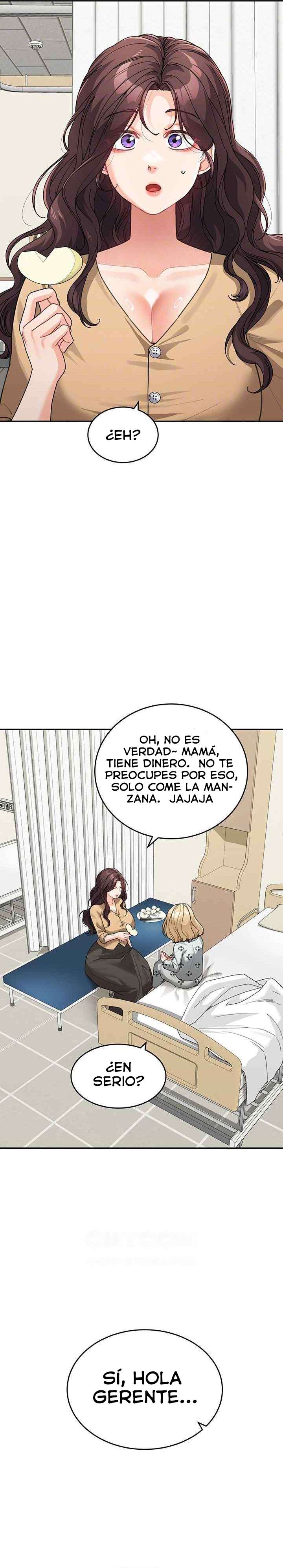 Son mi Madre y mi Hermana Capitulo 35 página 5