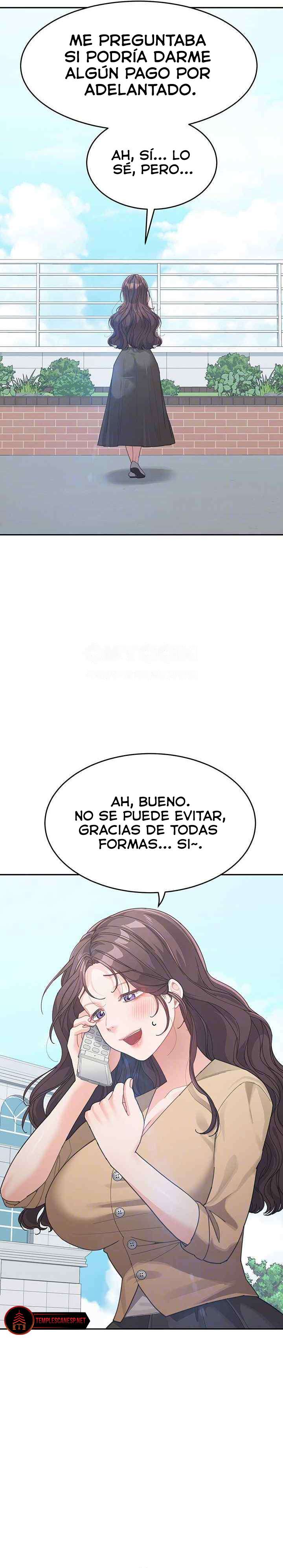 Son mi Madre y mi Hermana Capitulo 35 página 6