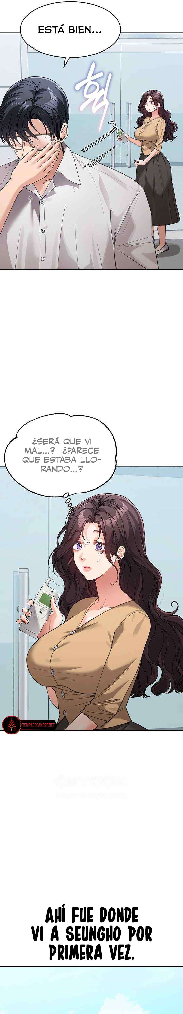 Son mi Madre y mi Hermana Capitulo 35 página 9