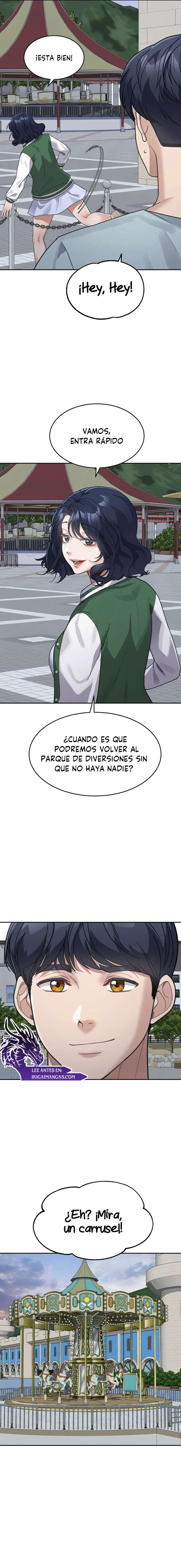 Son mi Madre y mi Hermana Capitulo 36 página 10