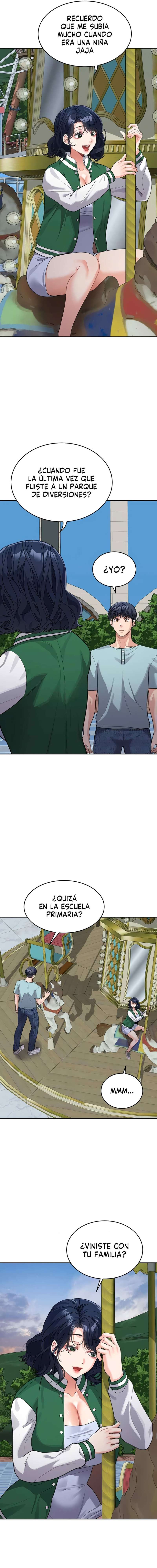 Son mi Madre y mi Hermana Capitulo 36 página 11