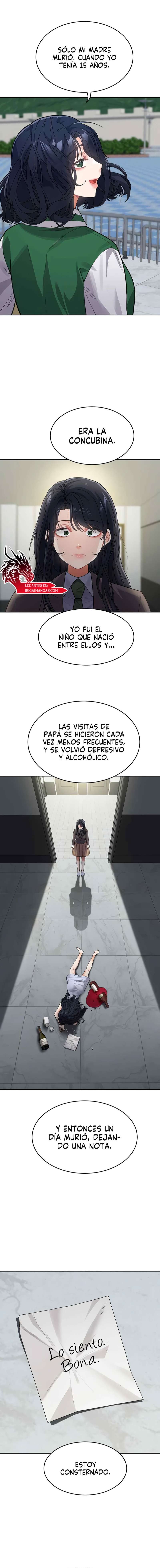 Son mi Madre y mi Hermana Capitulo 36 página 13