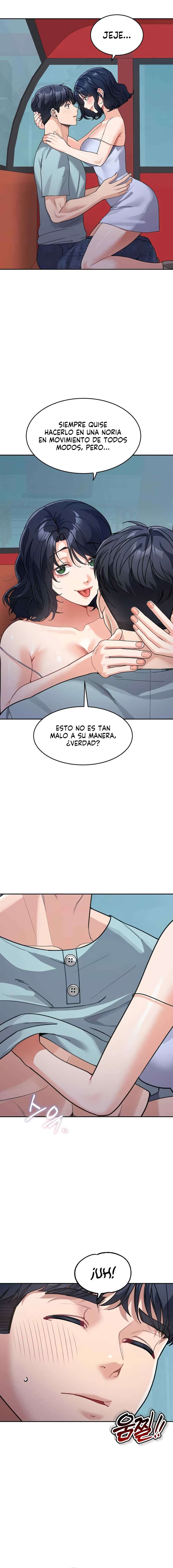 Son mi Madre y mi Hermana Capitulo 36 página 17