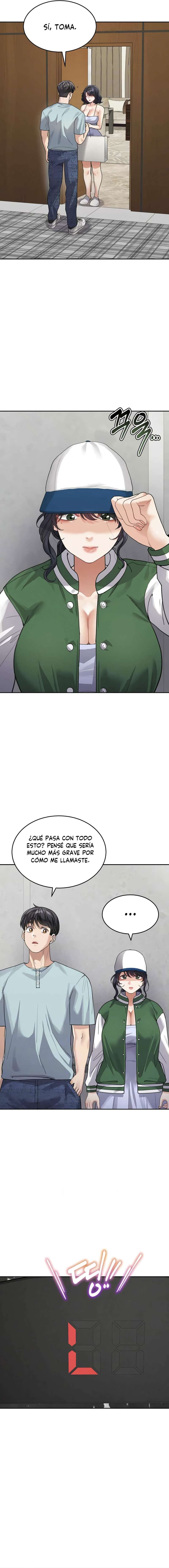 Son mi Madre y mi Hermana Capitulo 36 página 3