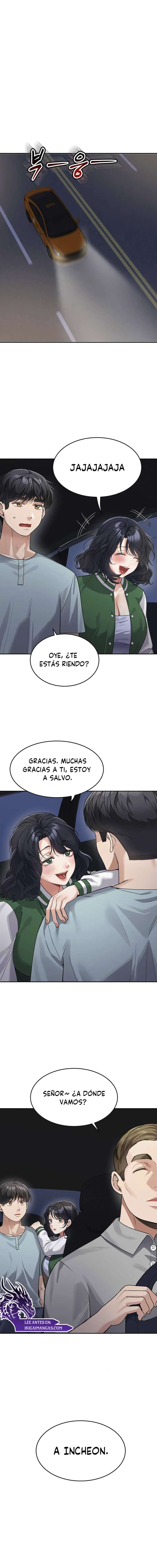Son mi Madre y mi Hermana Capitulo 36 página 6