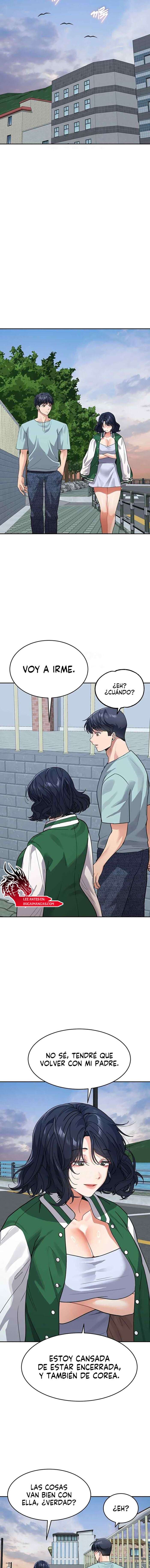 Son mi Madre y mi Hermana Capitulo 37 página 10