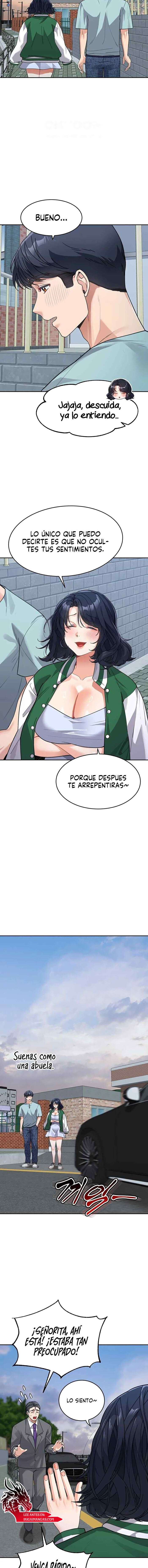 Son mi Madre y mi Hermana Capitulo 37 página 11
