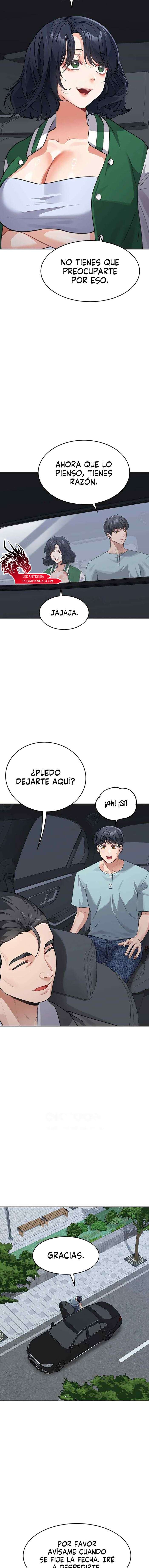 Son mi Madre y mi Hermana Capitulo 37 página 13