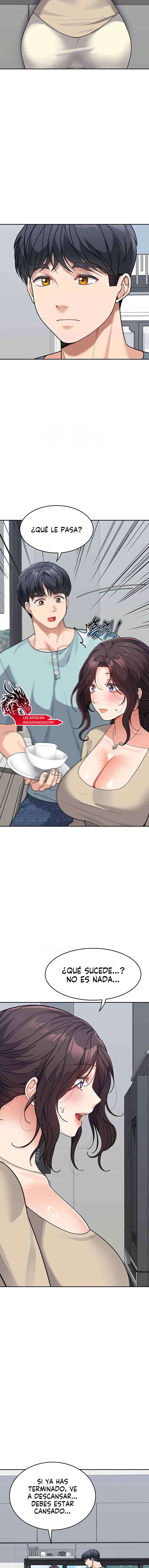 Son mi Madre y mi Hermana Capitulo 37 página 17