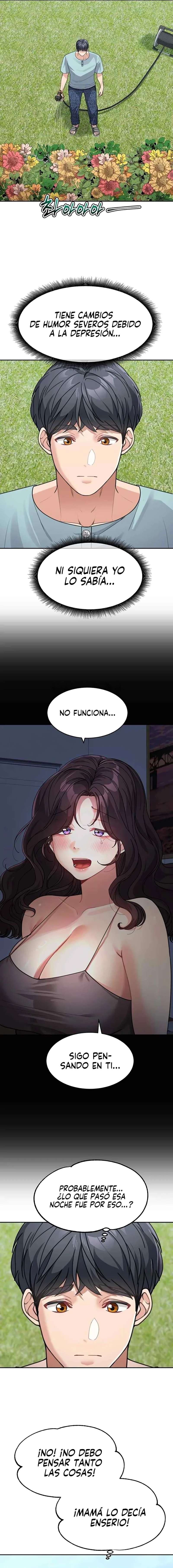 Son mi Madre y mi Hermana Capitulo 38 página 10