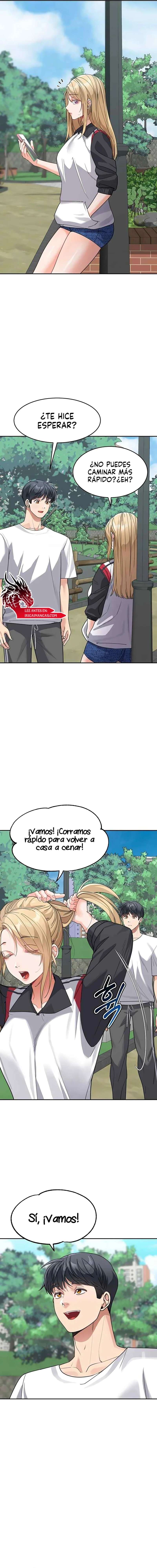 Son mi Madre y mi Hermana Capitulo 38 página 13