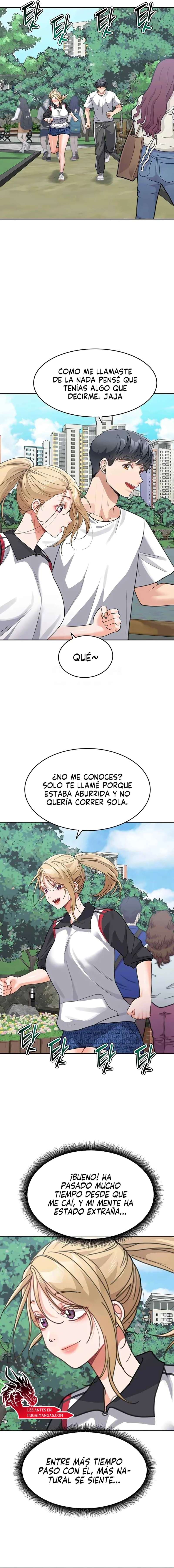 Son mi Madre y mi Hermana Capitulo 38 página 14