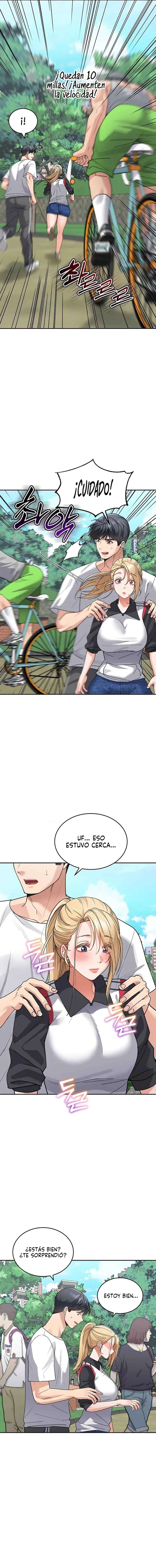 Son mi Madre y mi Hermana Capitulo 38 página 15