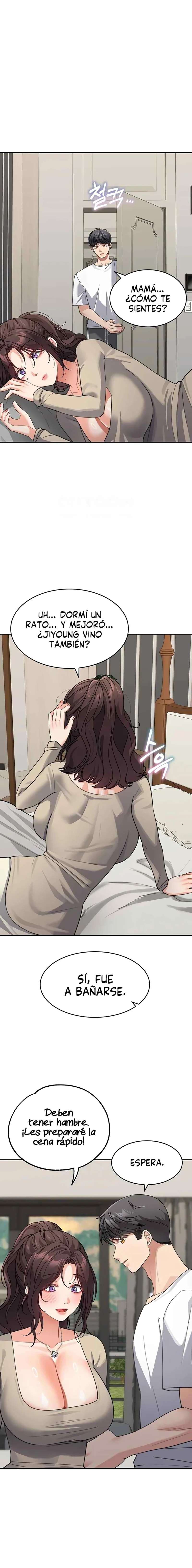 Son mi Madre y mi Hermana Capitulo 38 página 17