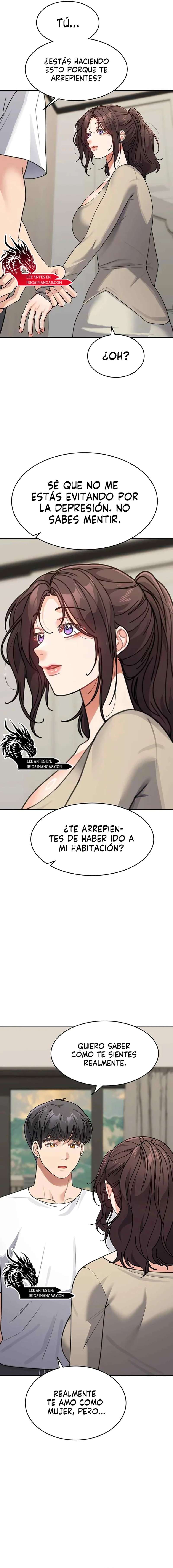 Son mi Madre y mi Hermana Capitulo 38 página 18