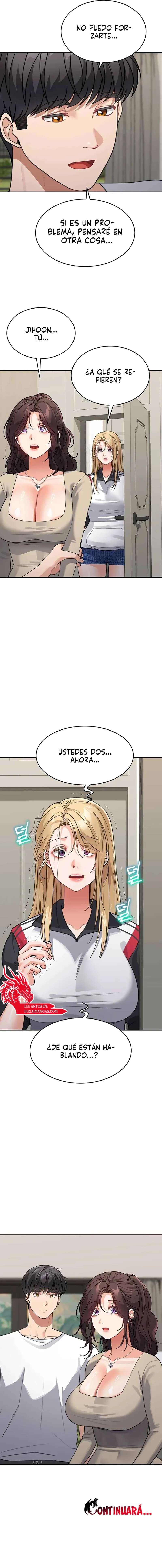 Son mi Madre y mi Hermana Capitulo 38 página 19