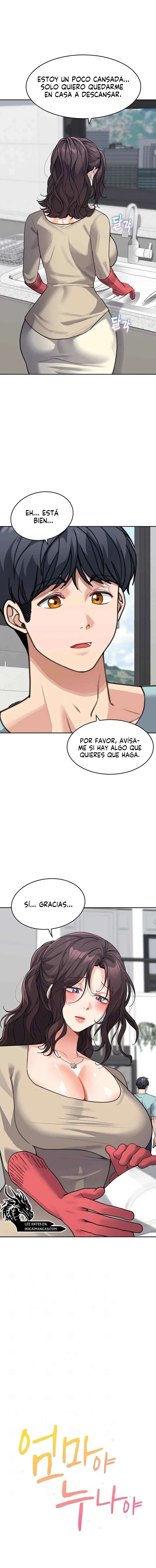 Son mi Madre y mi Hermana Capitulo 38 página 4