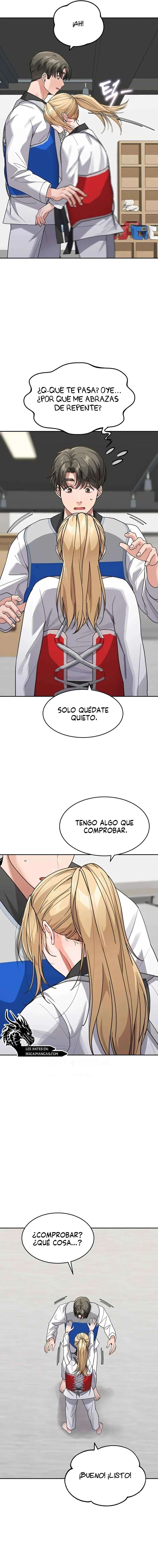Son mi Madre y mi Hermana Capitulo 38 página 7