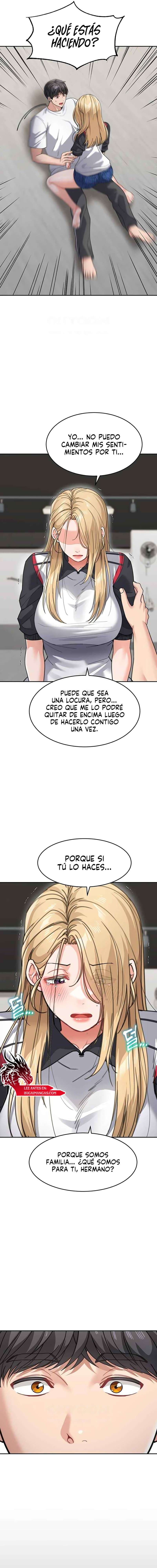 Son mi Madre y mi Hermana Capitulo 39 página 12