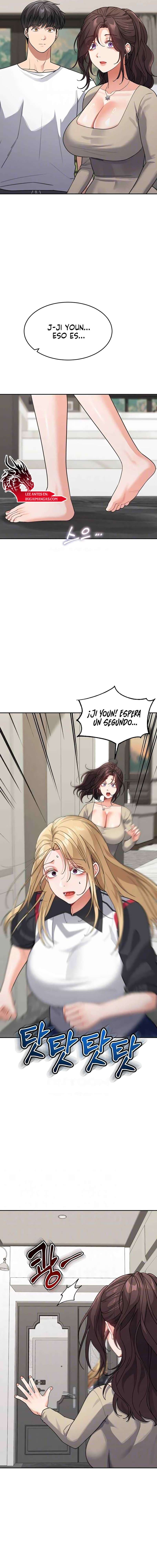 Son mi Madre y mi Hermana Capitulo 39 página 3
