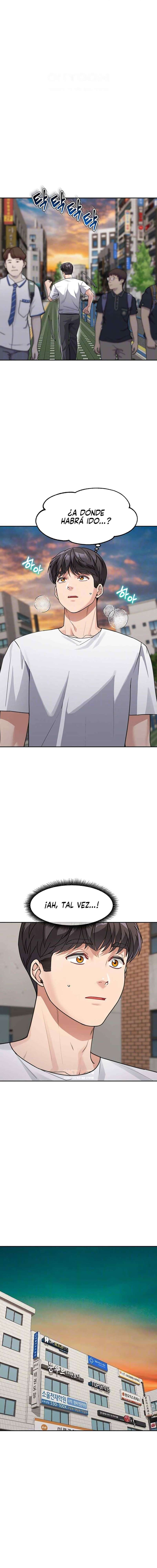 Son mi Madre y mi Hermana Capitulo 39 página 5