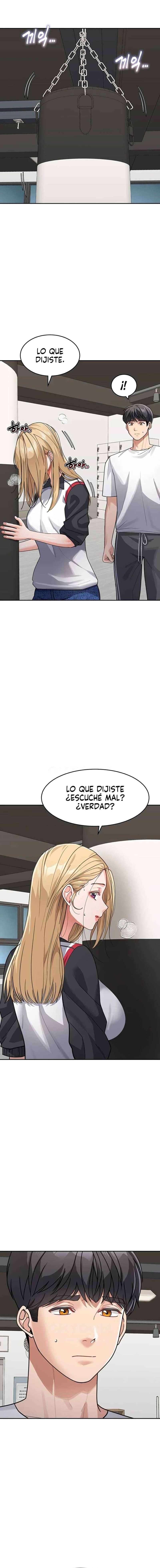 Son mi Madre y mi Hermana Capitulo 39 página 7