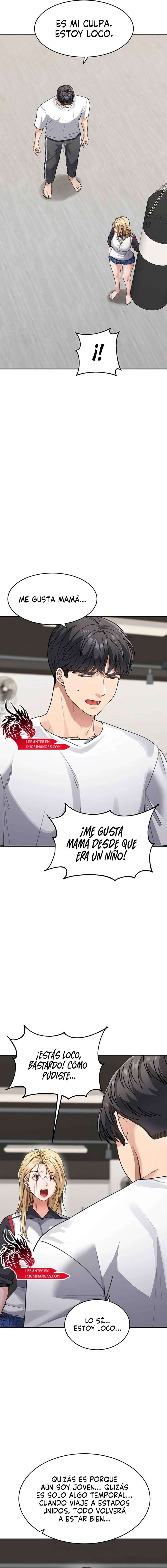 Son mi Madre y mi Hermana Capitulo 39 página 8