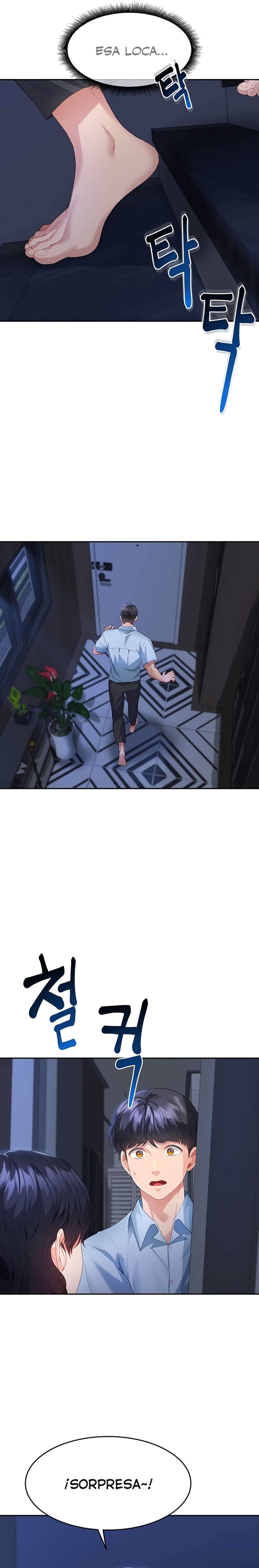Son mi Madre y mi Hermana Capitulo 4 página 13