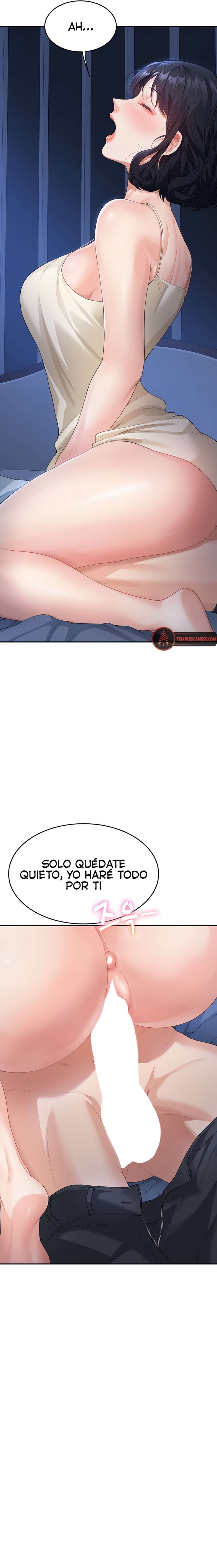 Son mi Madre y mi Hermana Capitulo 4 página 22