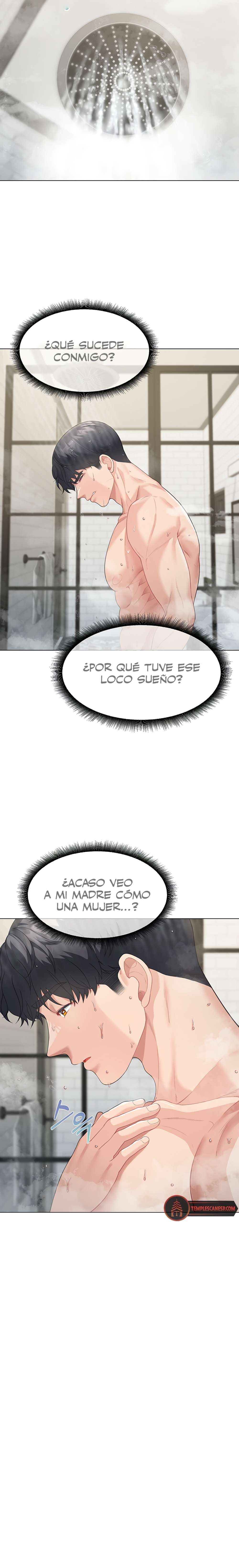 Son mi Madre y mi Hermana Capitulo 4 página 27