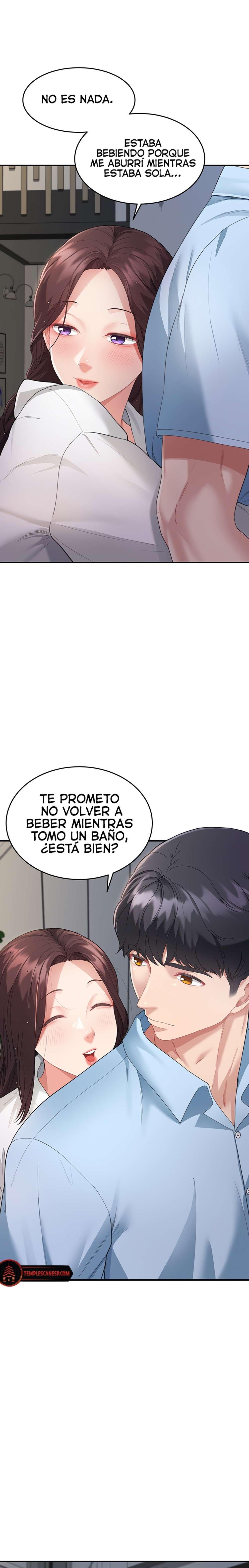 Son mi Madre y mi Hermana Capitulo 4 página 8