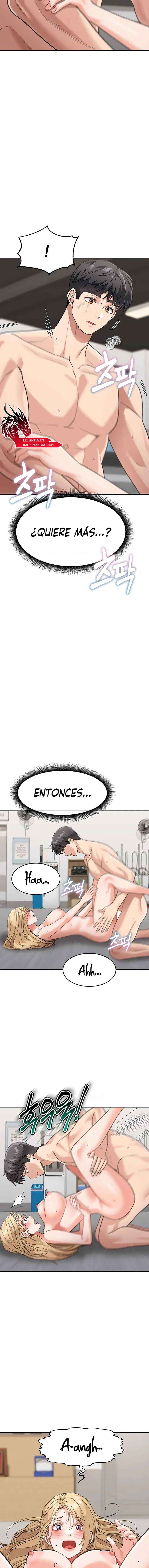 Son mi Madre y mi Hermana Capitulo 40 página 12