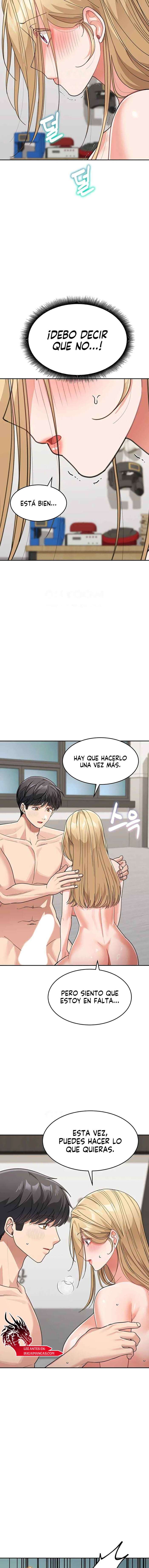 Son mi Madre y mi Hermana Capitulo 40 página 17