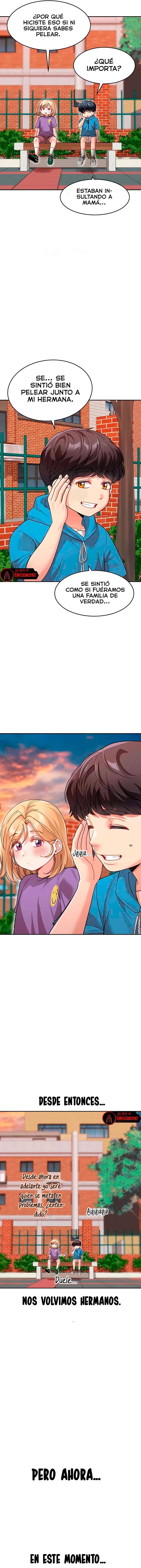 Son mi Madre y mi Hermana Capitulo 41 página 10