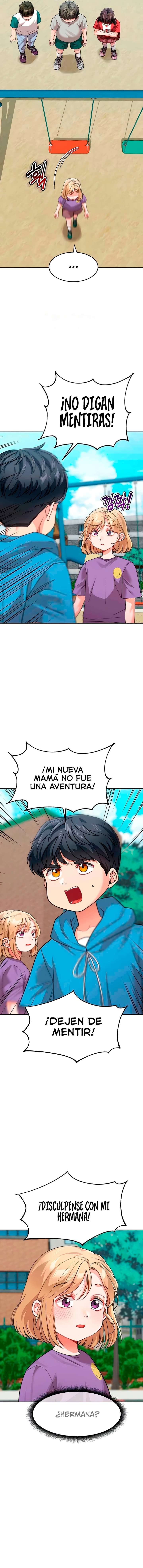 Son mi Madre y mi Hermana Capitulo 41 página 8