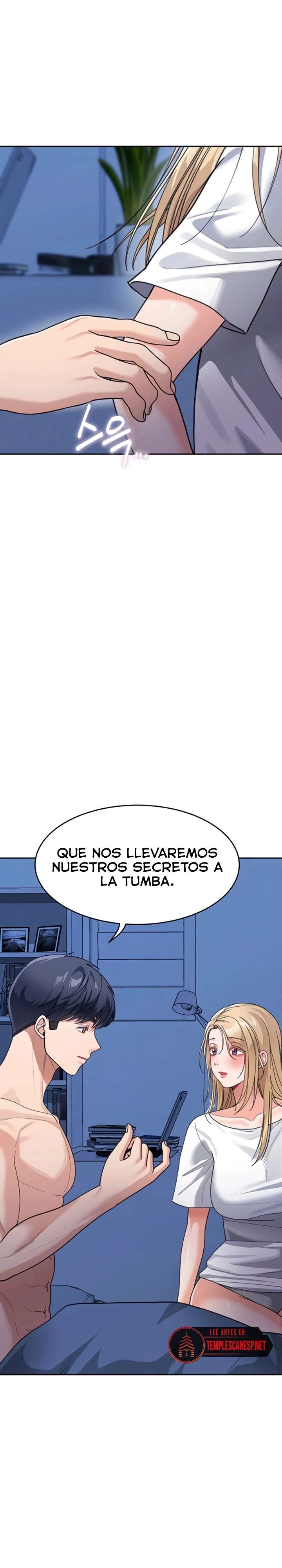 Son mi Madre y mi Hermana Capitulo 42 página 10