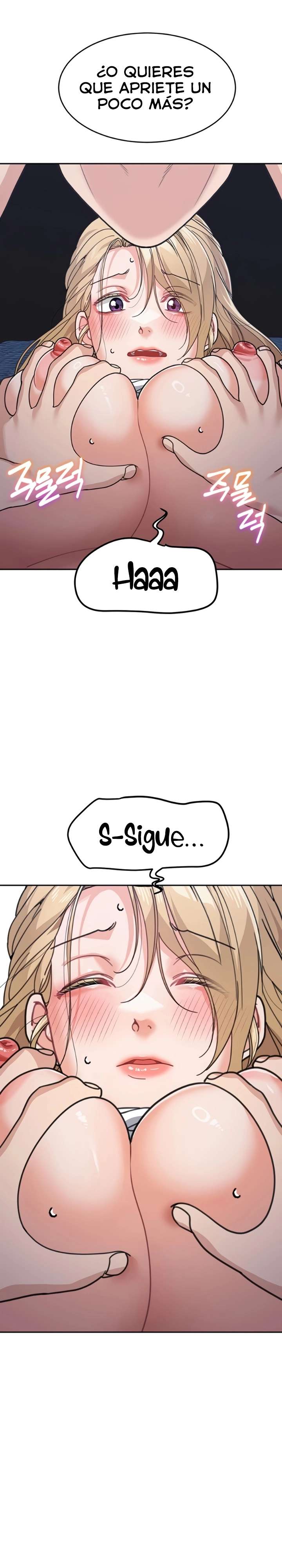 Son mi Madre y mi Hermana Capitulo 42 página 17