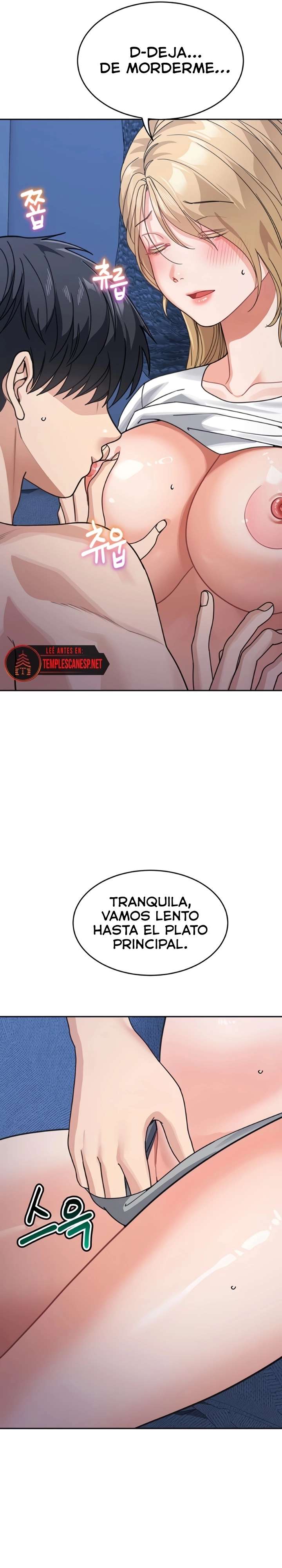 Son mi Madre y mi Hermana Capitulo 42 página 19