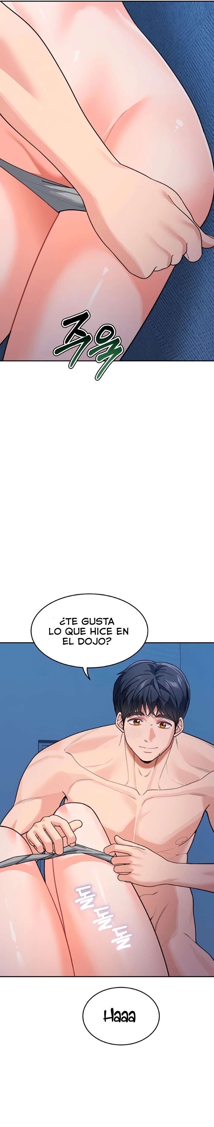 Son mi Madre y mi Hermana Capitulo 42 página 23