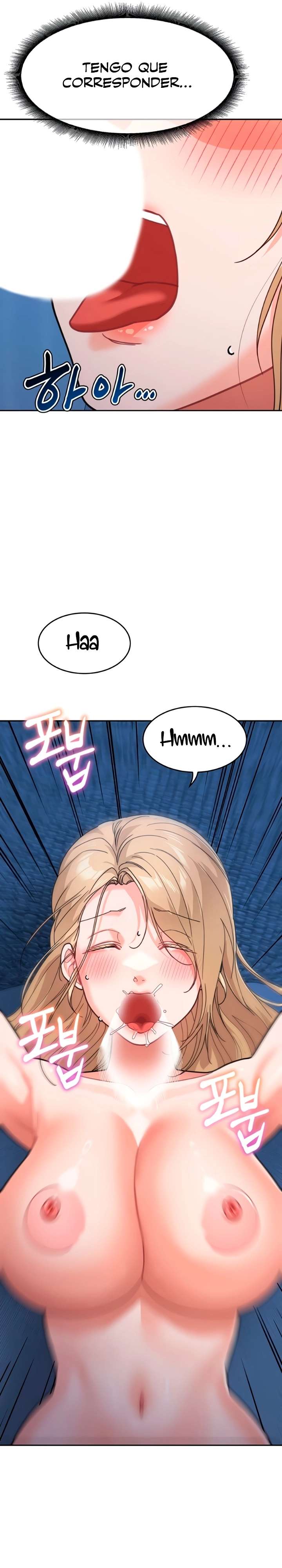 Son mi Madre y mi Hermana Capitulo 42 página 28