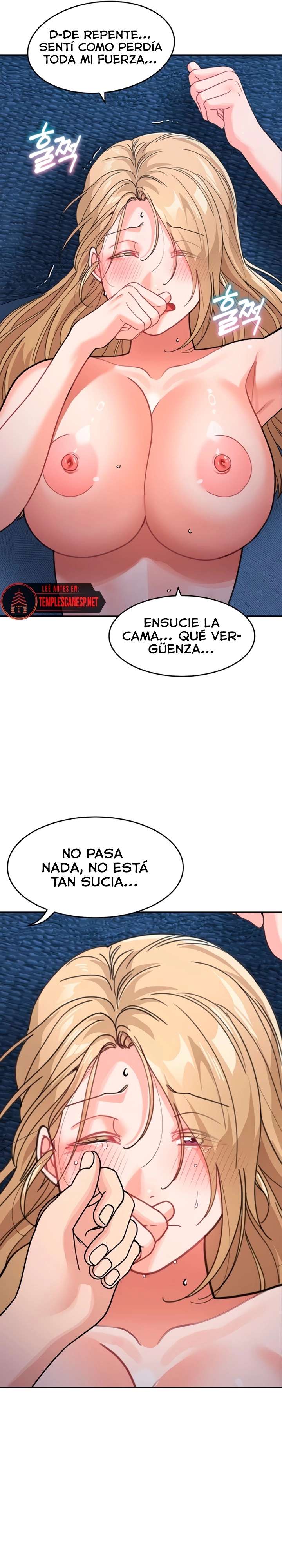 Son mi Madre y mi Hermana Capitulo 42 página 33