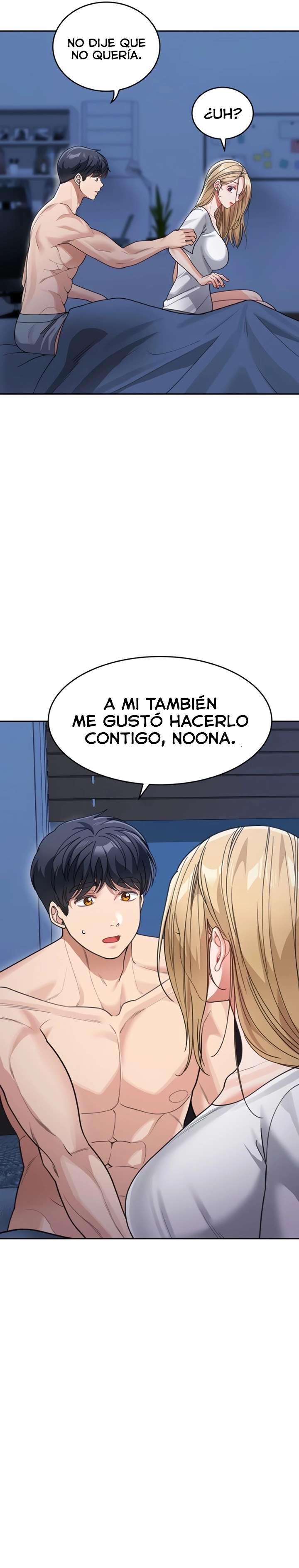 Son mi Madre y mi Hermana Capitulo 42 página 8