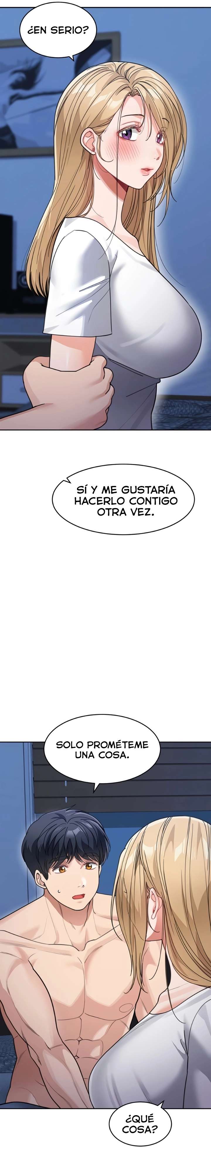 Son mi Madre y mi Hermana Capitulo 42 página 9