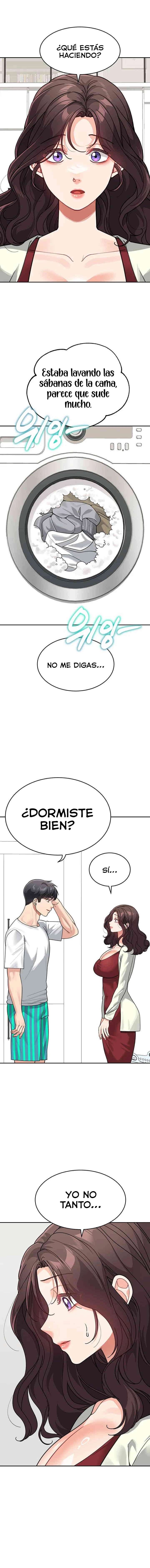 Son mi Madre y mi Hermana Capitulo 43 página 13