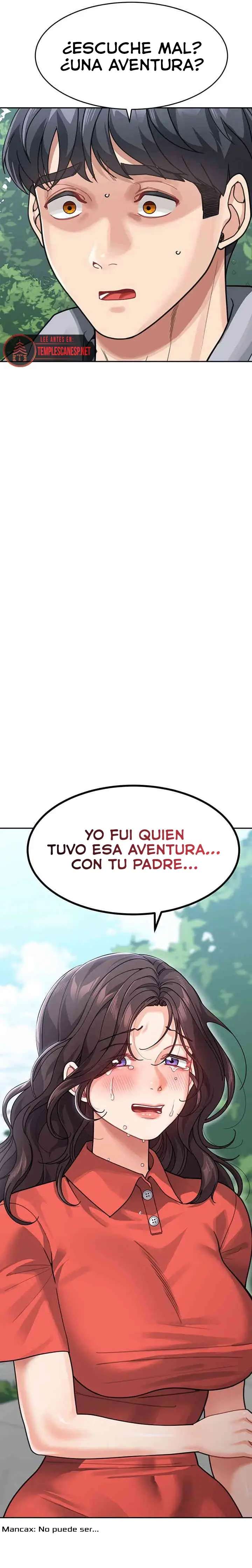 Son mi Madre y mi Hermana Capitulo 43 página 18